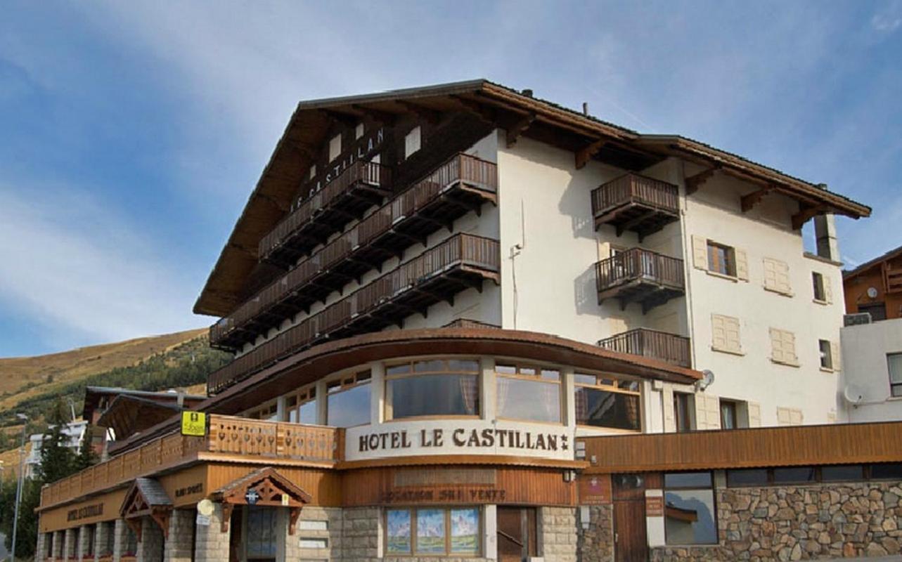 Le Castillan ألب دويز المظهر الخارجي الصورة